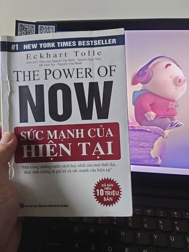 The power of now