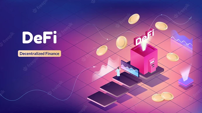 vector-illustration-defi-banner-ecosystem-website-news-cryptocurrency-is-rising-price-decentralized-finance_542399-106